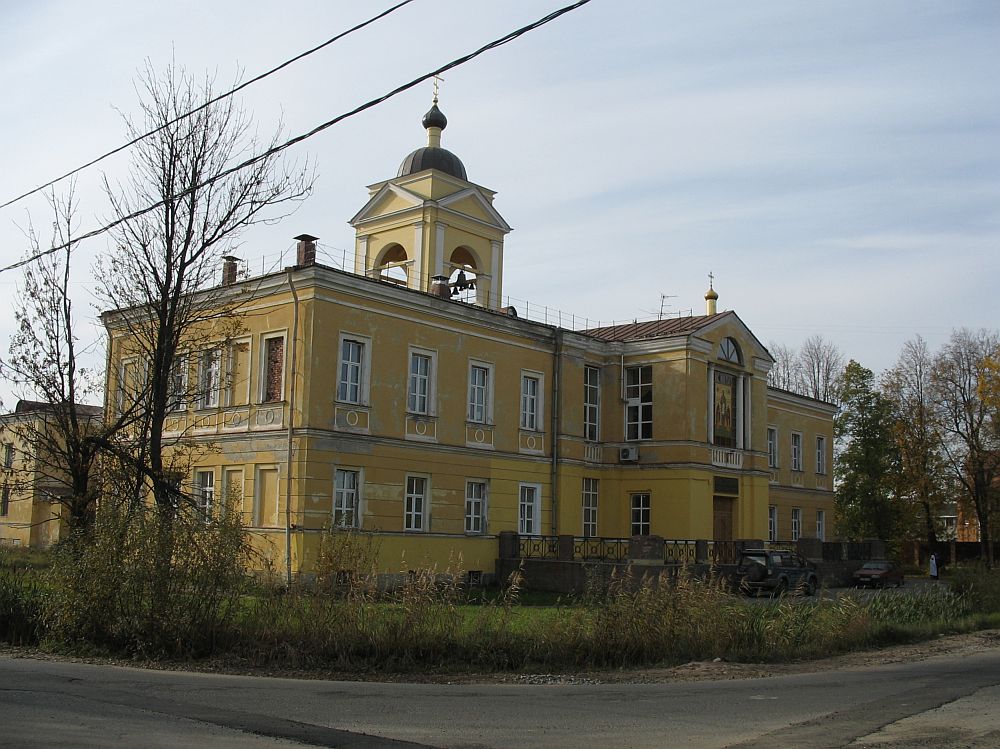 Церковь прмч. Андрея Критского в Сергиево