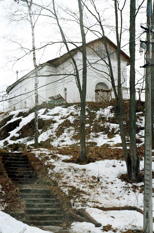 Череменецкий монастырь