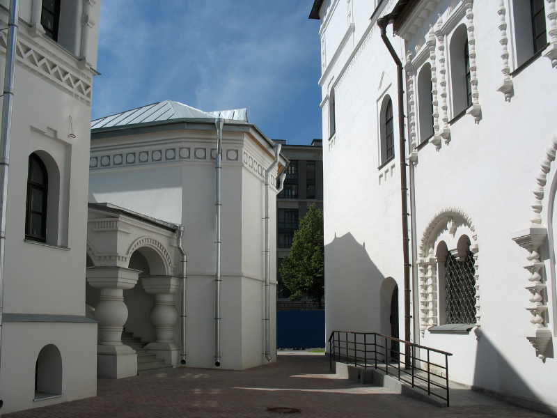 Феодоровский собор