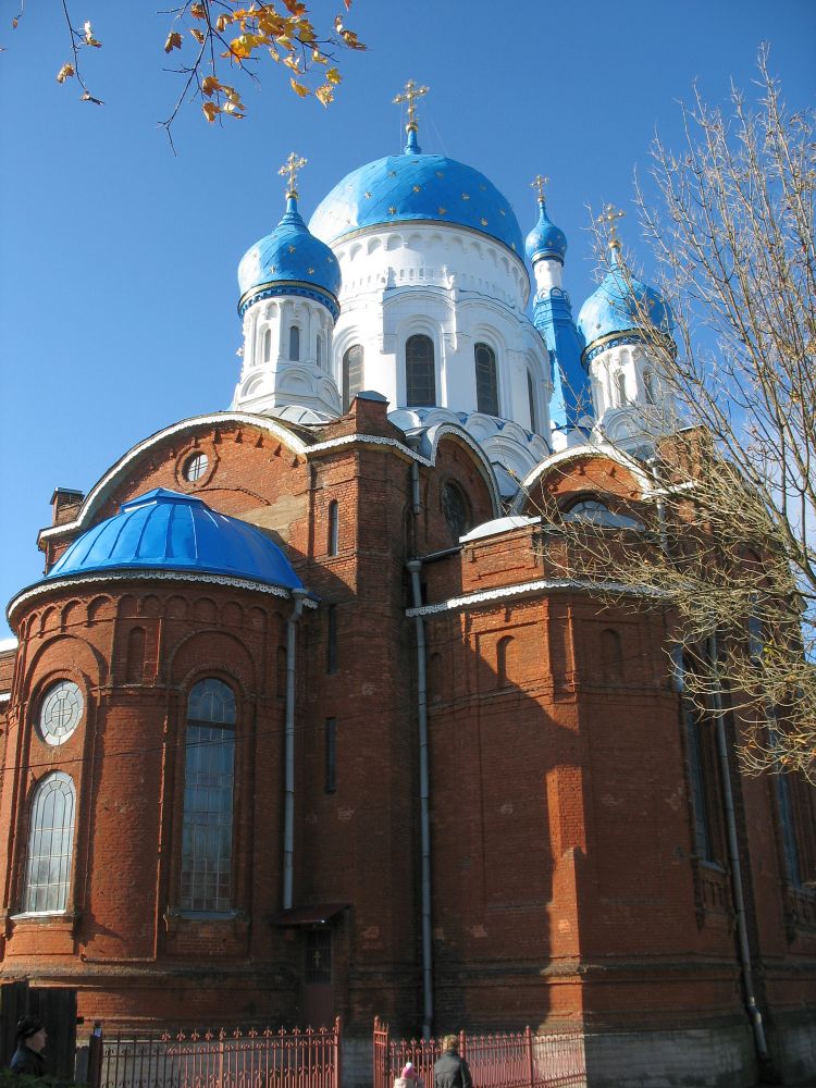 Покровский собор. Гатчина