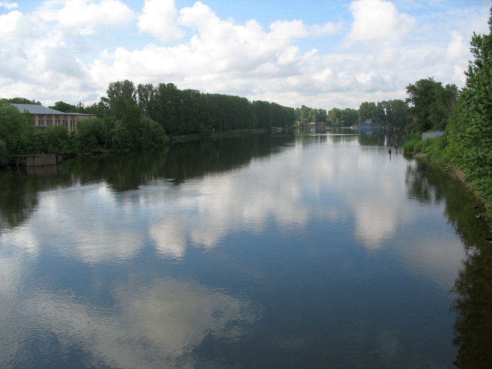 Река Екатерингофка