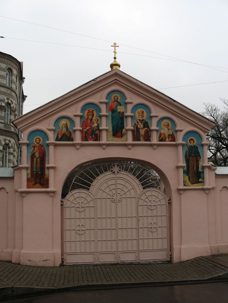 Иоанновский ставропигиальный женский монастырь