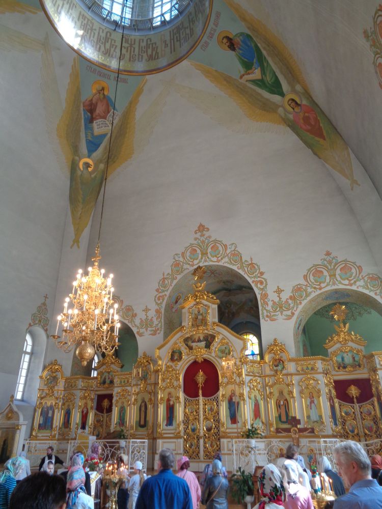 Свято-Исидоровская церковь