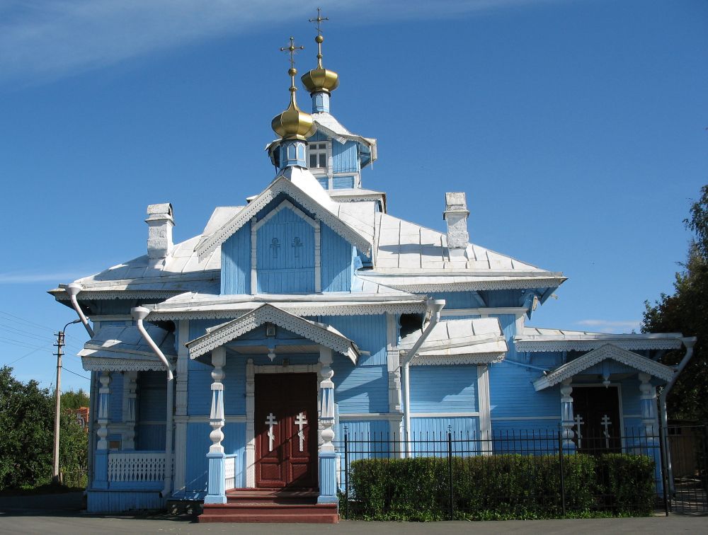 Церковь св. Александра Невского в Красном Селе