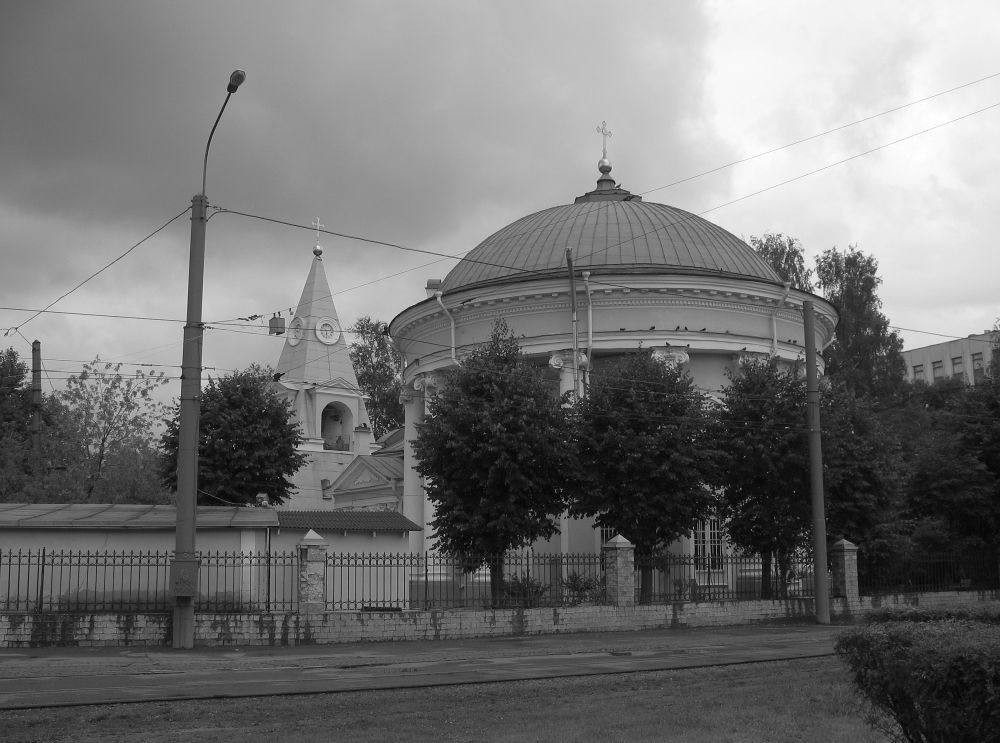 Церковь Кулич и Пасха