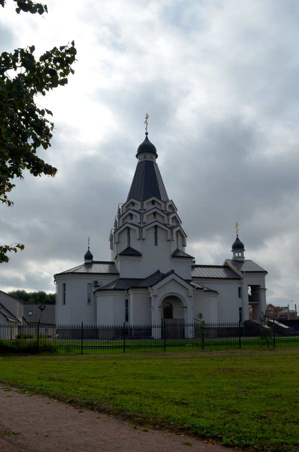 Церковь св. Георгия Победоносца