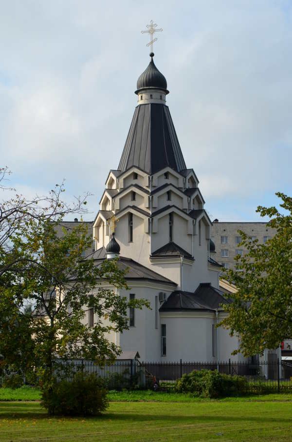 Церковь св. Георгия Победоносца
