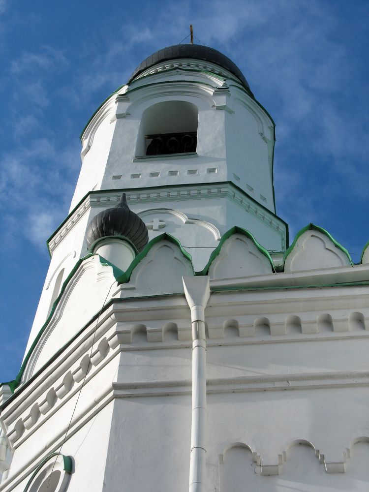 Михайловский собор в Ораниенбауме