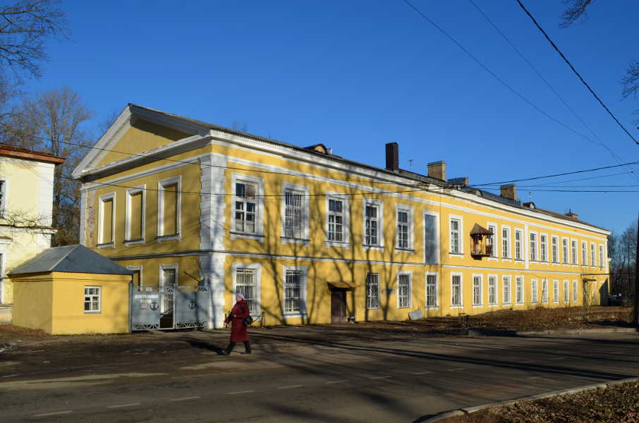 Домовая церковь свт. Николая