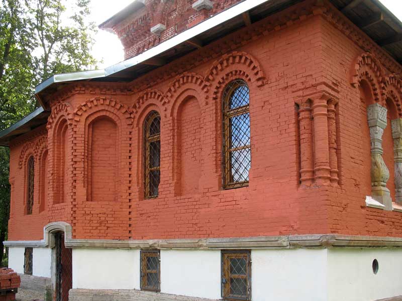 Церковь св. равноап. княгини Ольги