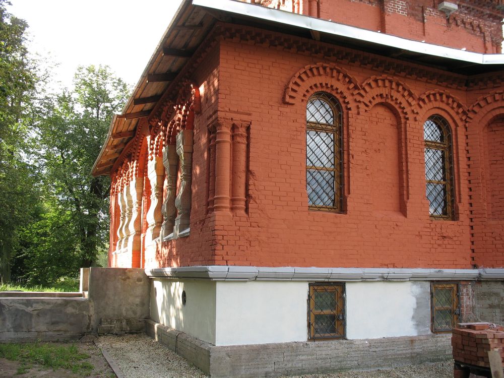 Церковь св. равноап. княгини Ольги