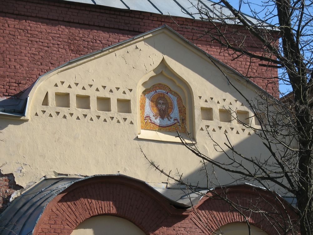 Церковь Покрова Пресвятой Богородицы при Политехническом университете