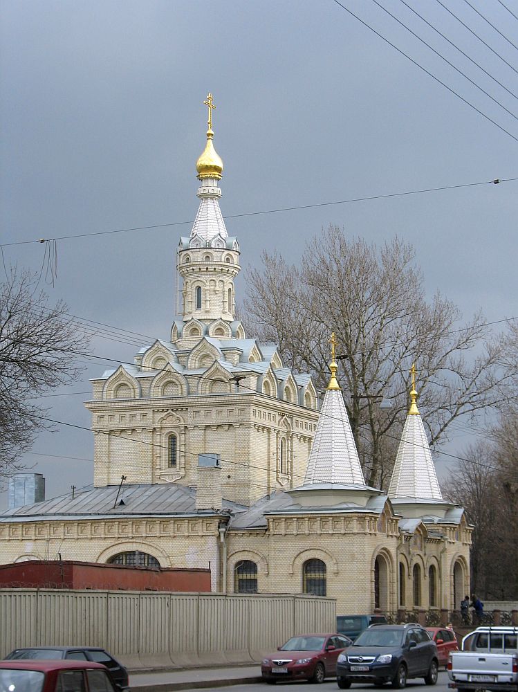 Подворье Зеленецкого монастыря