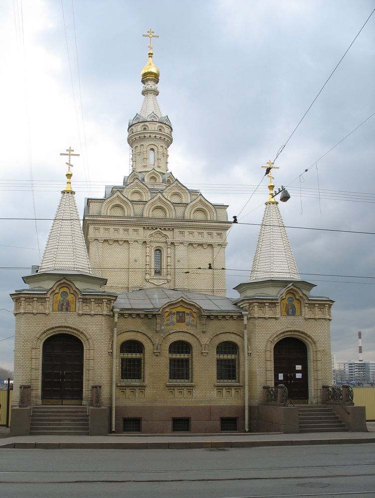 Подворье Зеленецкого монастыря