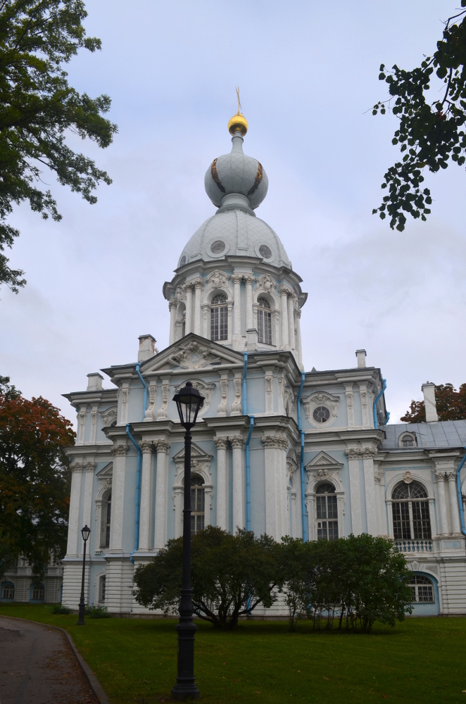 церковь св. Екатерины