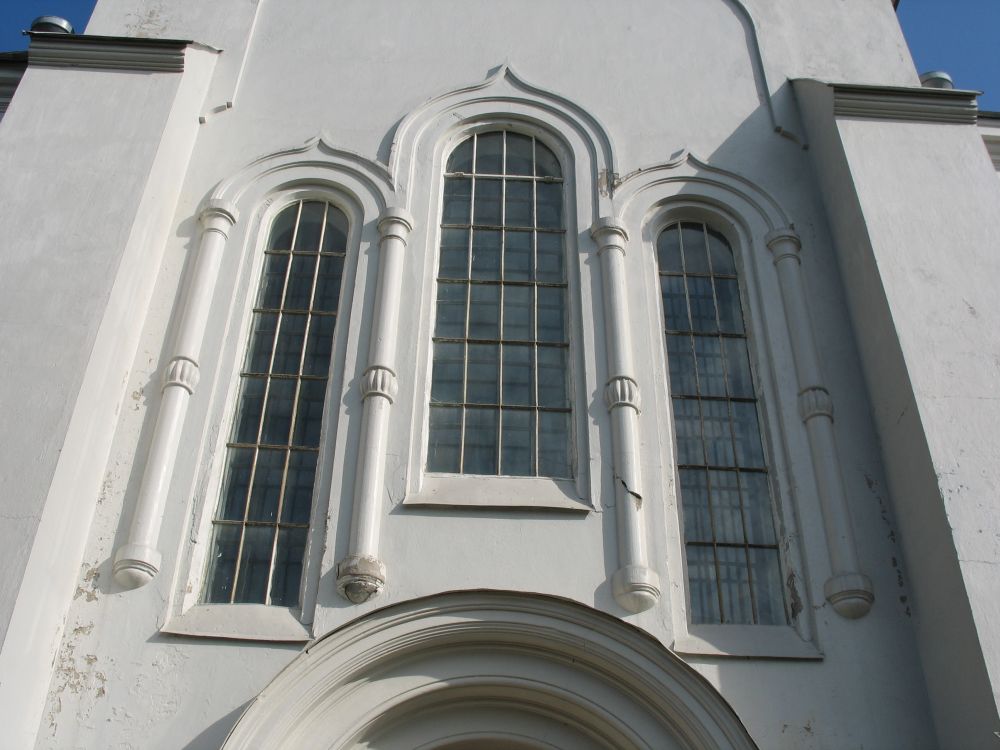 Церковь свт. Алексия в Тайцах
