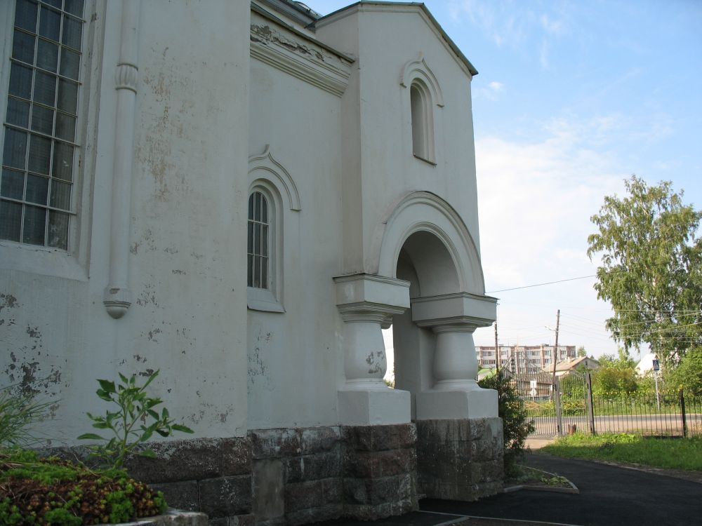 Церковь свт. Алексия в Тайцах