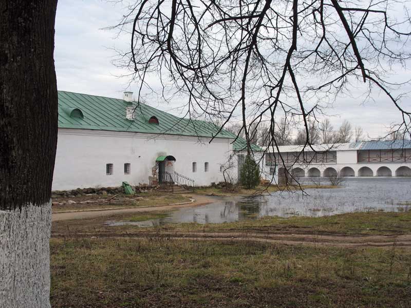Тихвинский Богородице-Успенский мужской монастырь