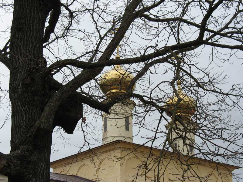 Тихвинский Богородице-Успенский мужской монастырь