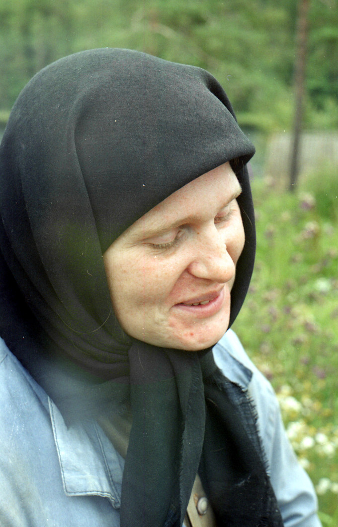 Валаам. 2004