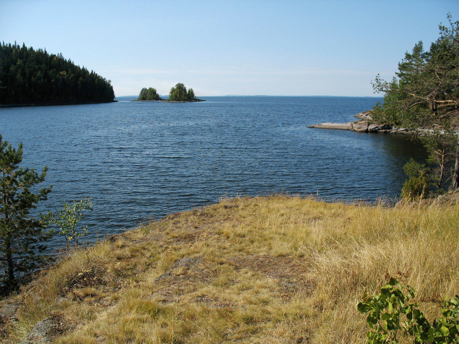 Валаам. Ладожское озеро. 2006
