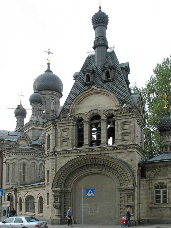 Подворье Валаамского монастыря