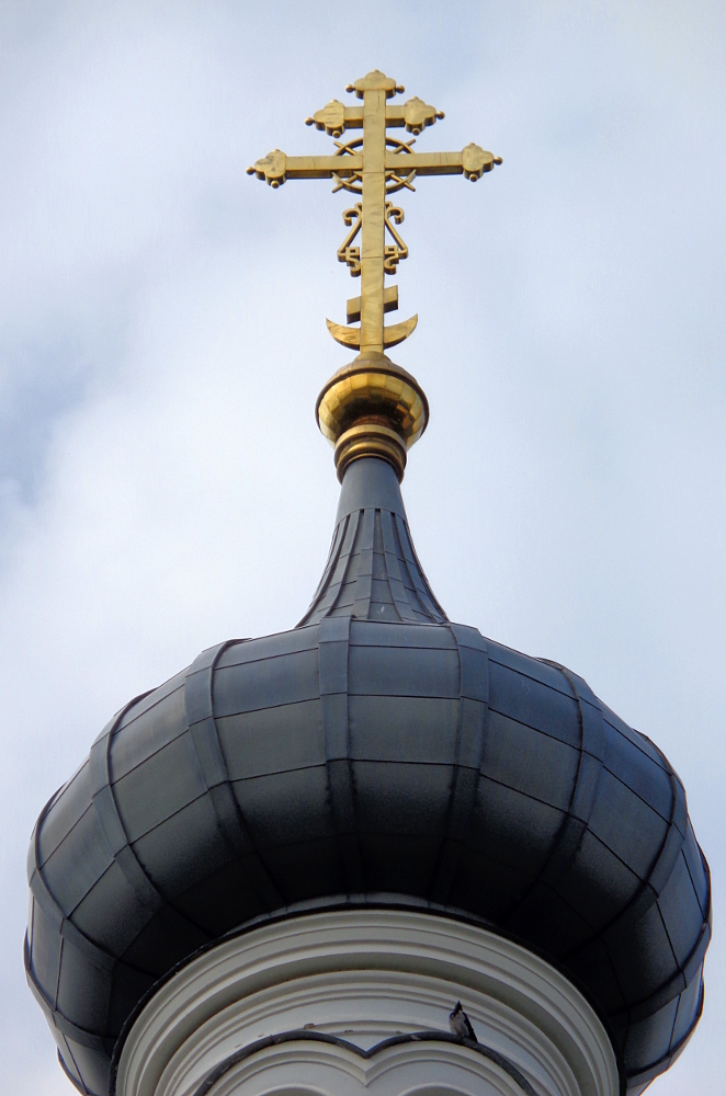 Собор Владимирской иконы Божией Матери в Кронштадте