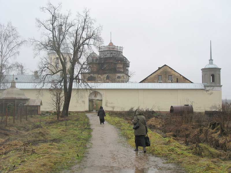 Зеленецкий мужской монастырь