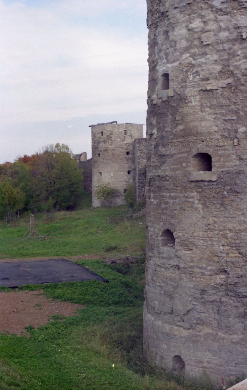Крепость Копорье, 1999 год
